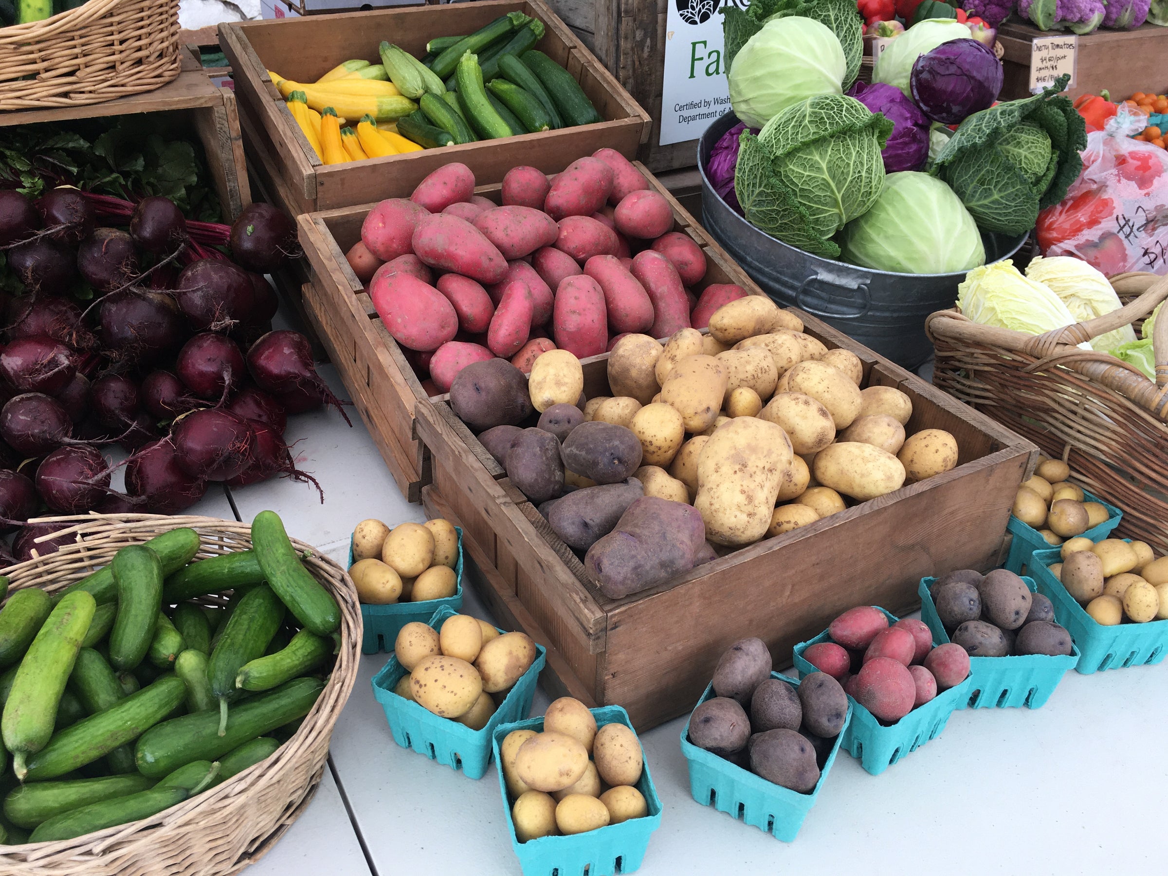 Local Food Resources | Nature Nurture Farmacy